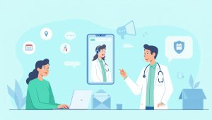 Klinik Online: Solusi Sehat dan Efektif dalam Menghadapi Masalah Kesehatan