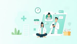 Klinik Online: Solusi Kesehatan yang Praktis dan Efektif