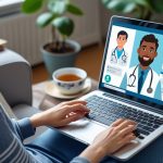 Klinik Online: Solusi Kesehatan yang Fleksibel dan Bisa Diakses Kapan Saja