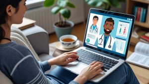 Klinik Online: Solusi Kesehatan yang Fleksibel dan Bisa Diakses Kapan Saja